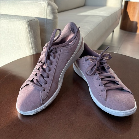 PUMA Women's Vikky Sneaker, Size 8.5 - Picture 13 of 14